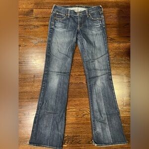 Ruehl Flare Jeans